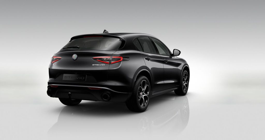 Alfa Romeo Stelvio 2025