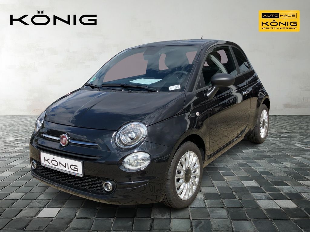 Fiat 500 2023