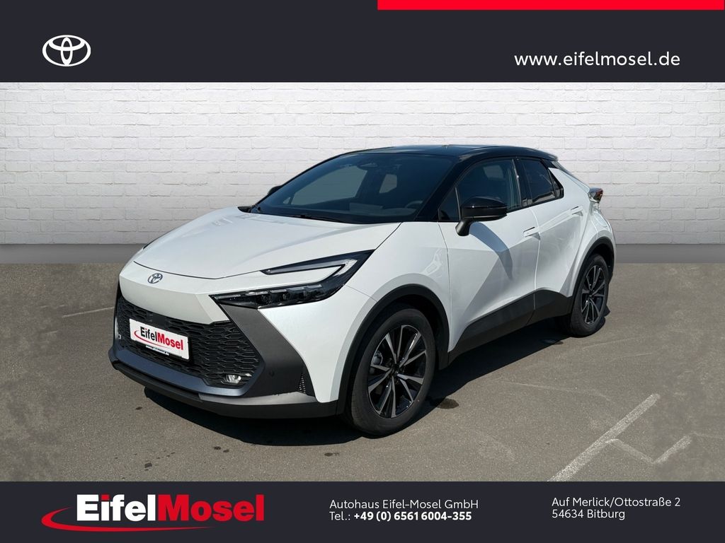 Toyota C-HR 2025