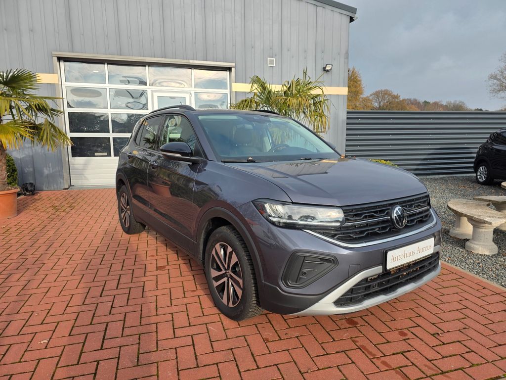 Volkswagen T-Cross 2025