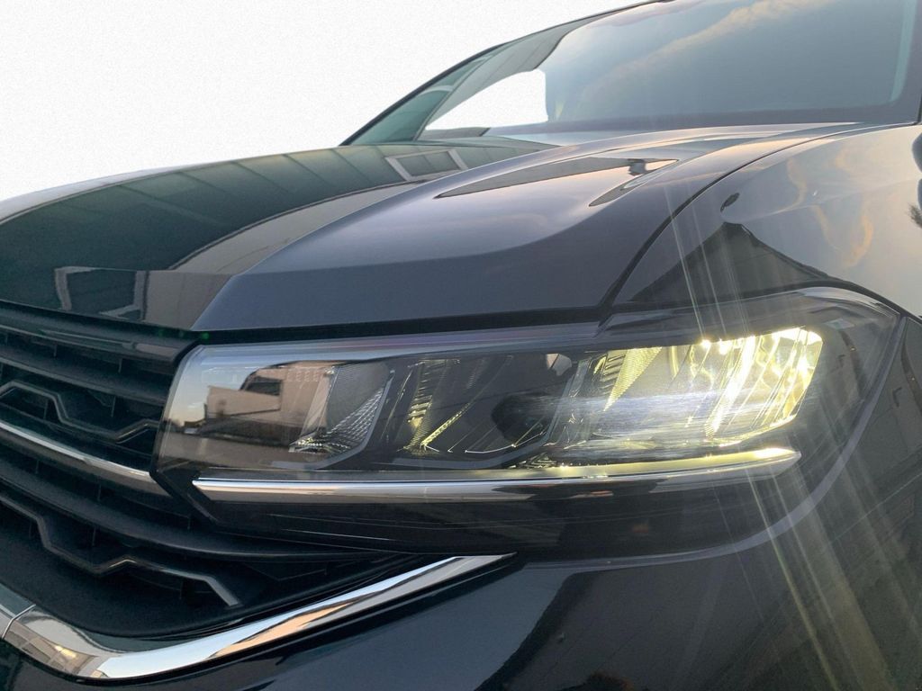 Volkswagen T-Cross 2024