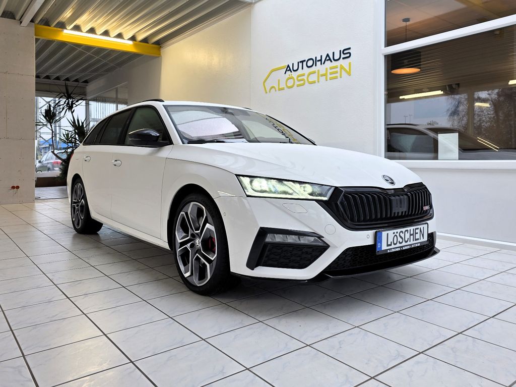 Skoda Octavia 2022