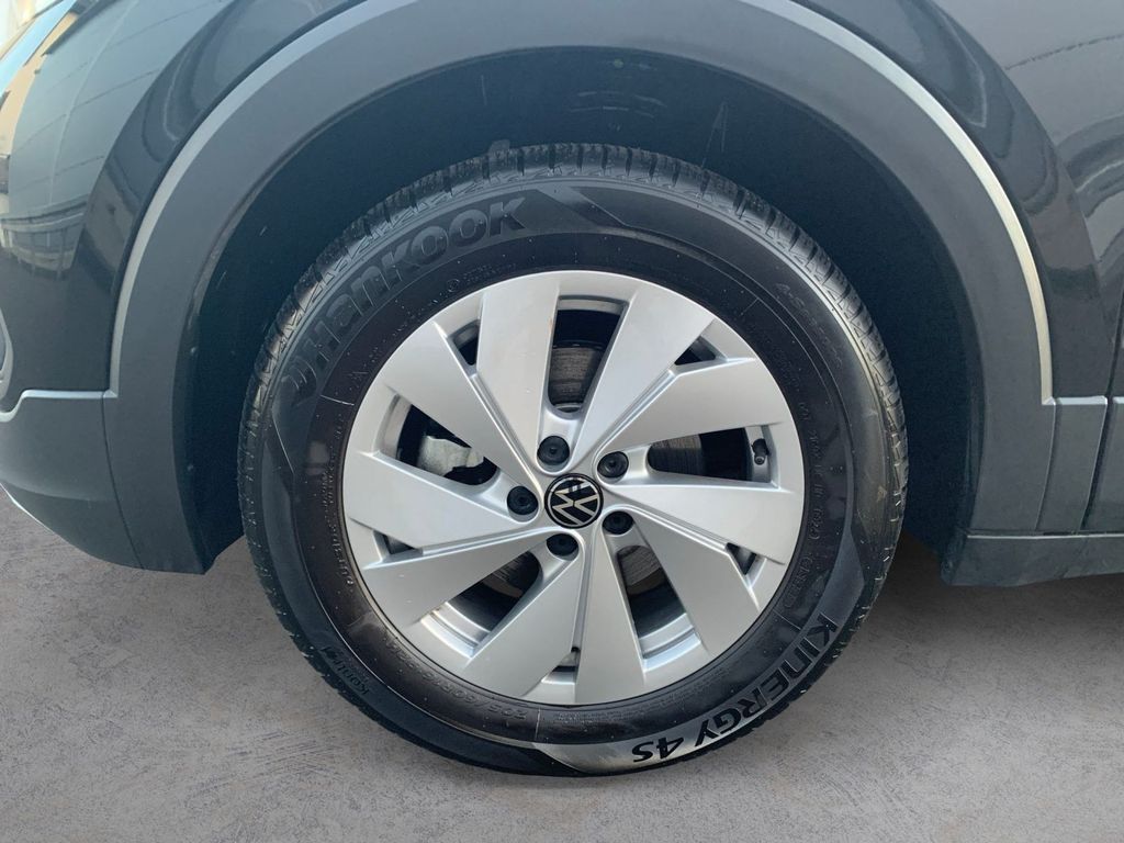 Volkswagen T-Cross 2024