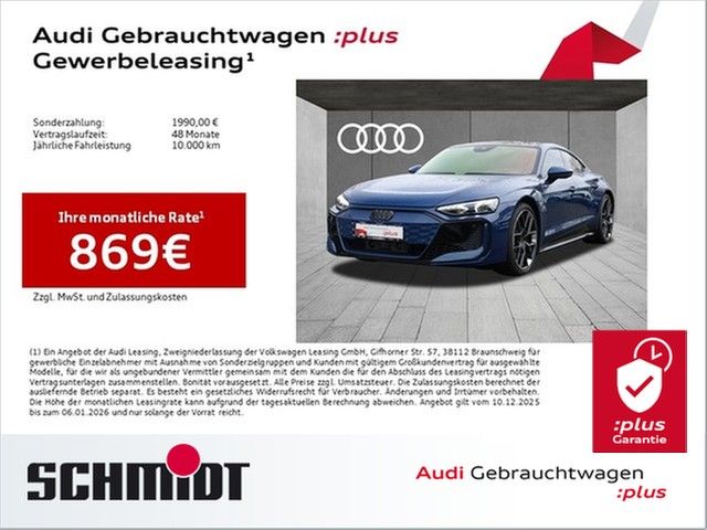 Audi RS e-tron GT 2024