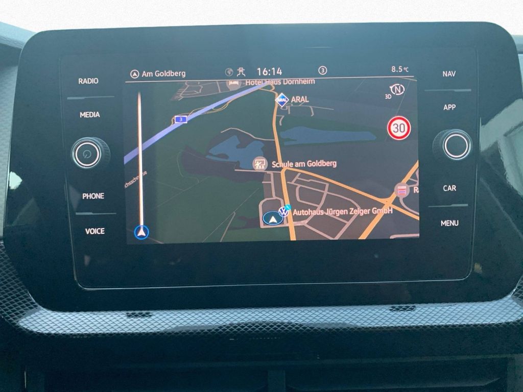 Volkswagen T-Cross 2024