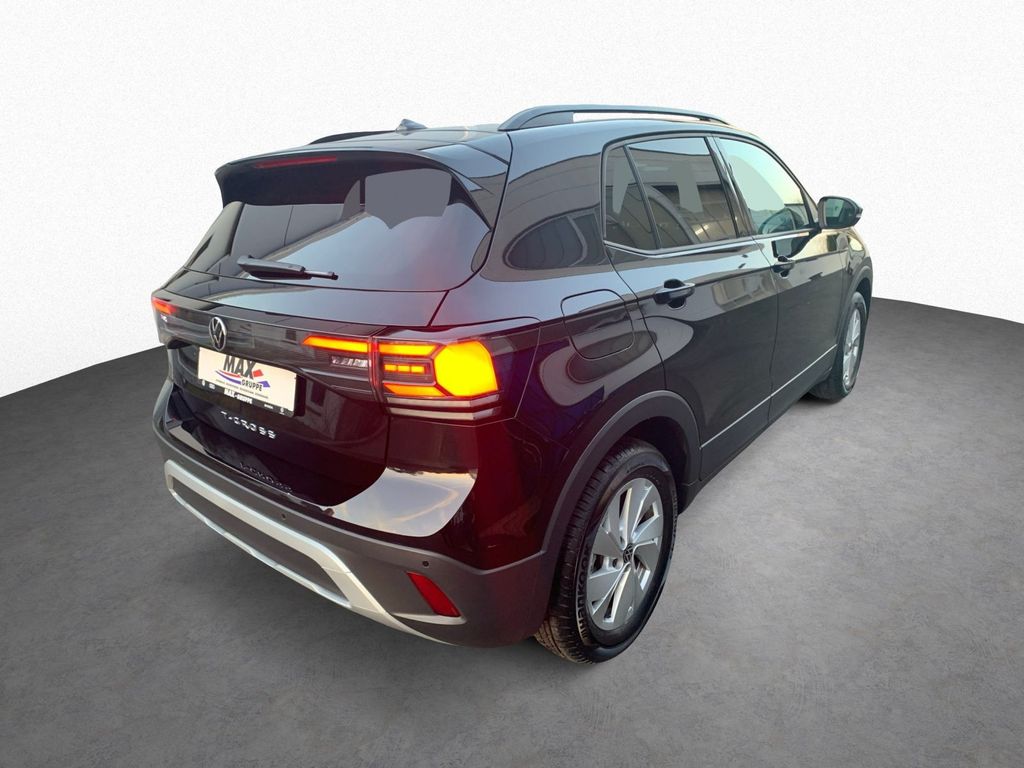 Volkswagen T-Cross 2024