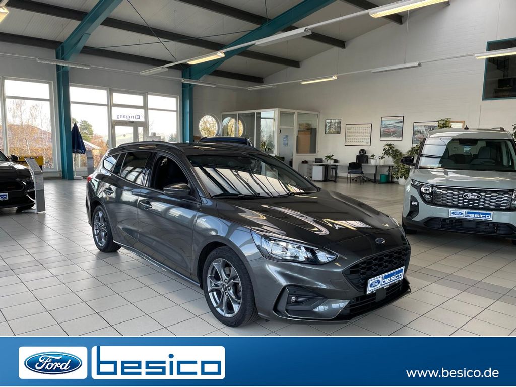 Ford Focus 2021