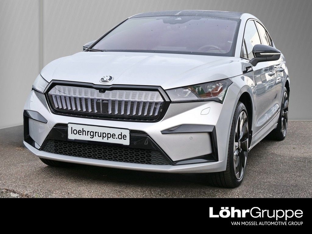 Skoda Enyaq 2025