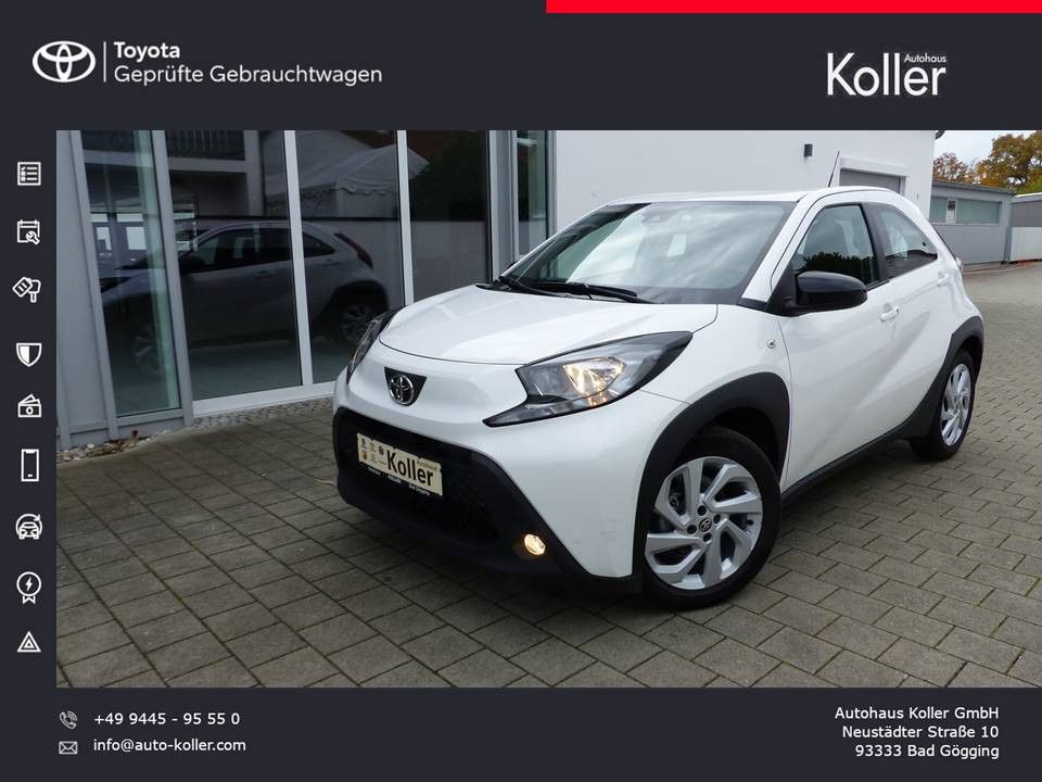 Toyota Aygo (X) 2023