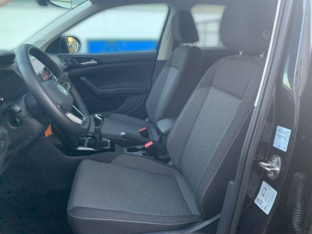 Volkswagen T-Cross 2024