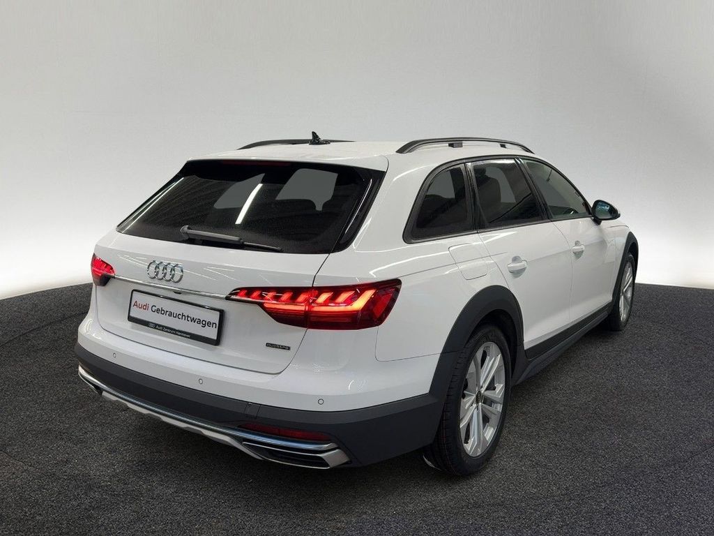 Audi A4 Allroad 2023