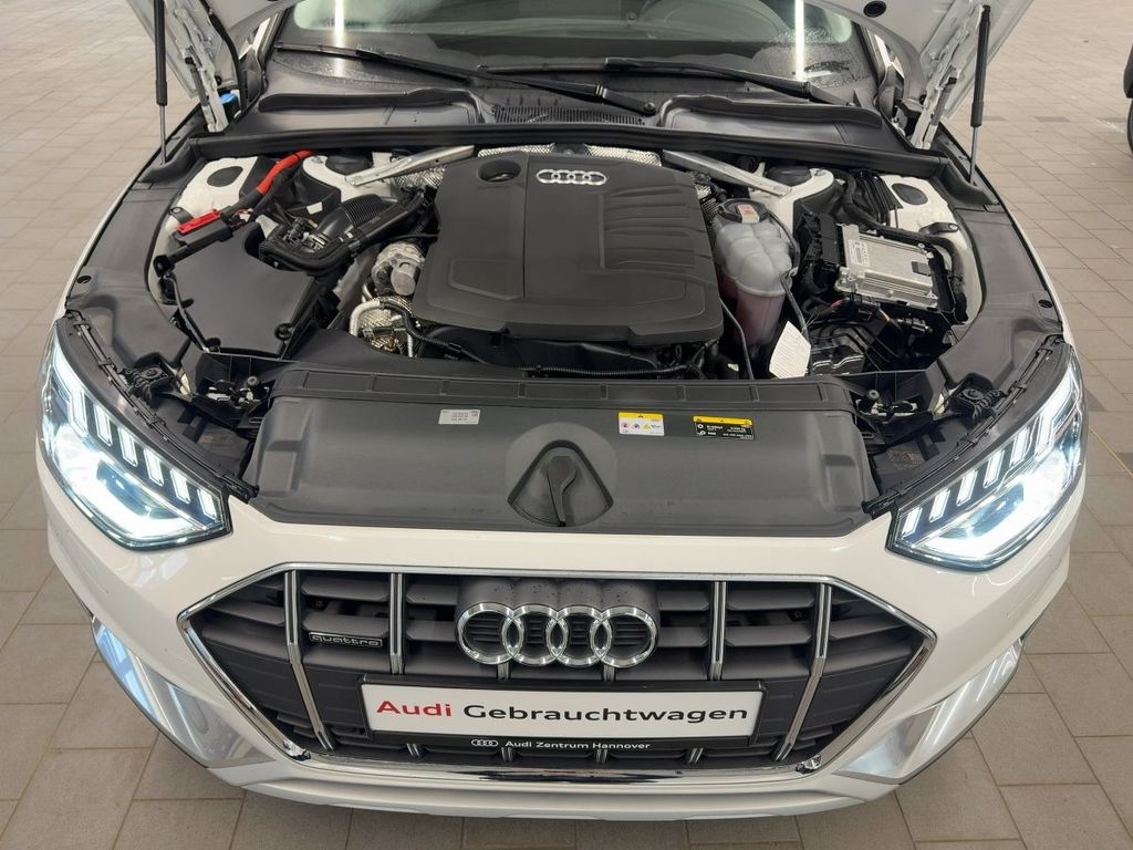 Audi A4 Allroad 2023