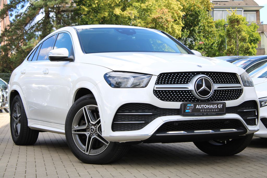 Mercedes-Benz GLE 350 2022