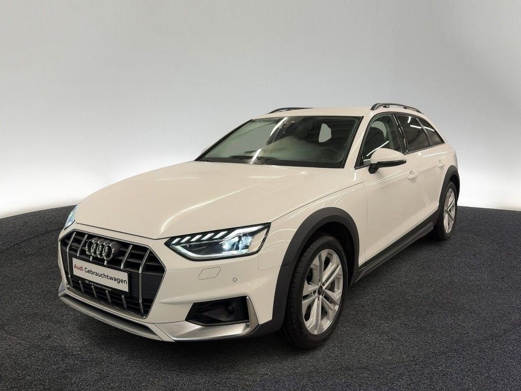 Audi A4 Allroad 2023
