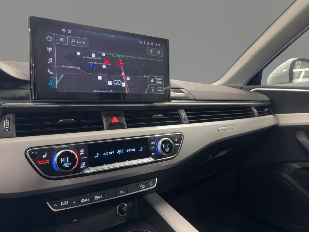 Audi A4 Allroad 2023