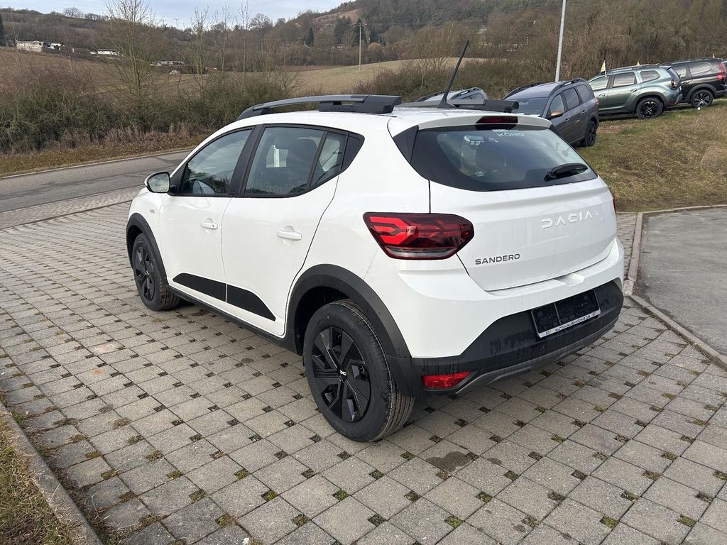 Dacia Sandero 2025