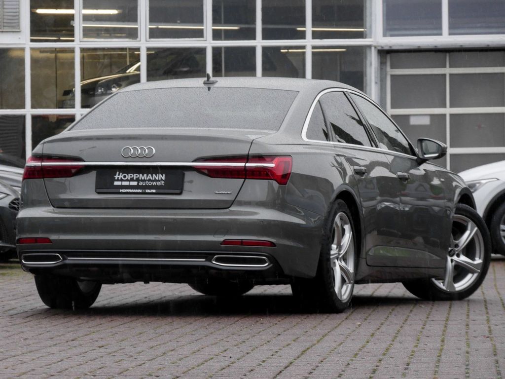 Audi A6 2022