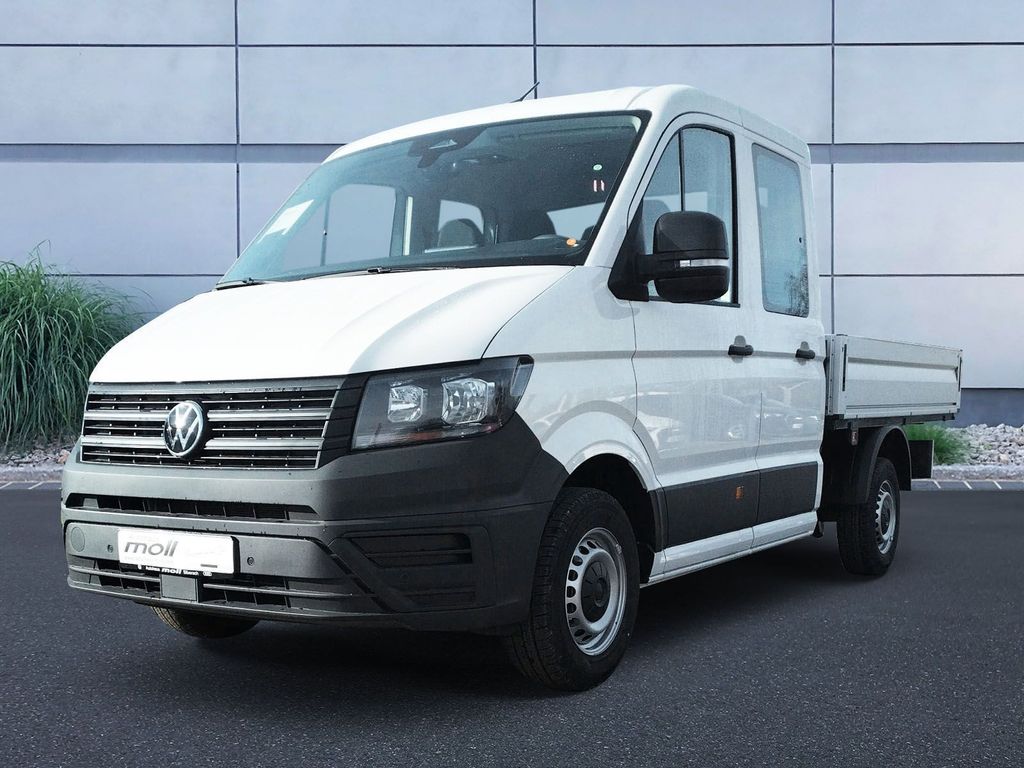 Volkswagen Crafter 2025