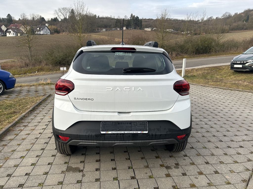 Dacia Sandero 2025