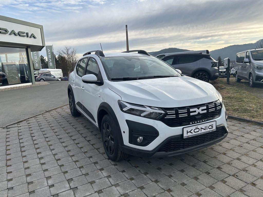 Dacia Sandero 2025