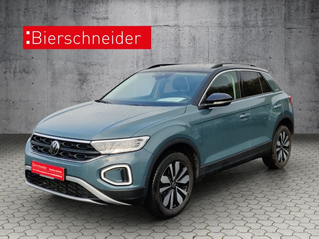 Volkswagen T-Roc 2025