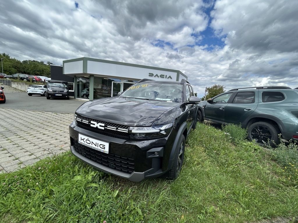 Dacia Bigster 2025
