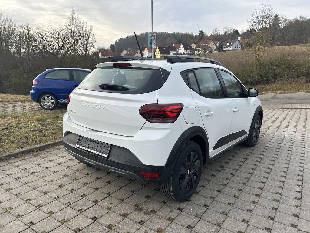 Dacia Sandero 2025