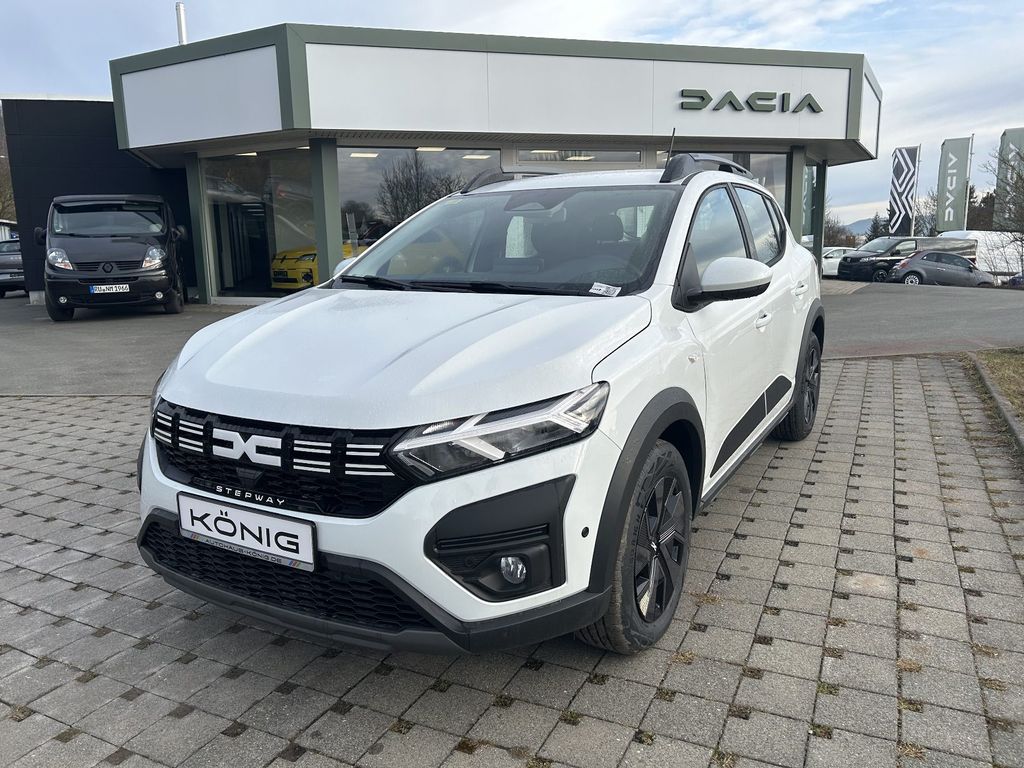 Dacia Sandero 2025