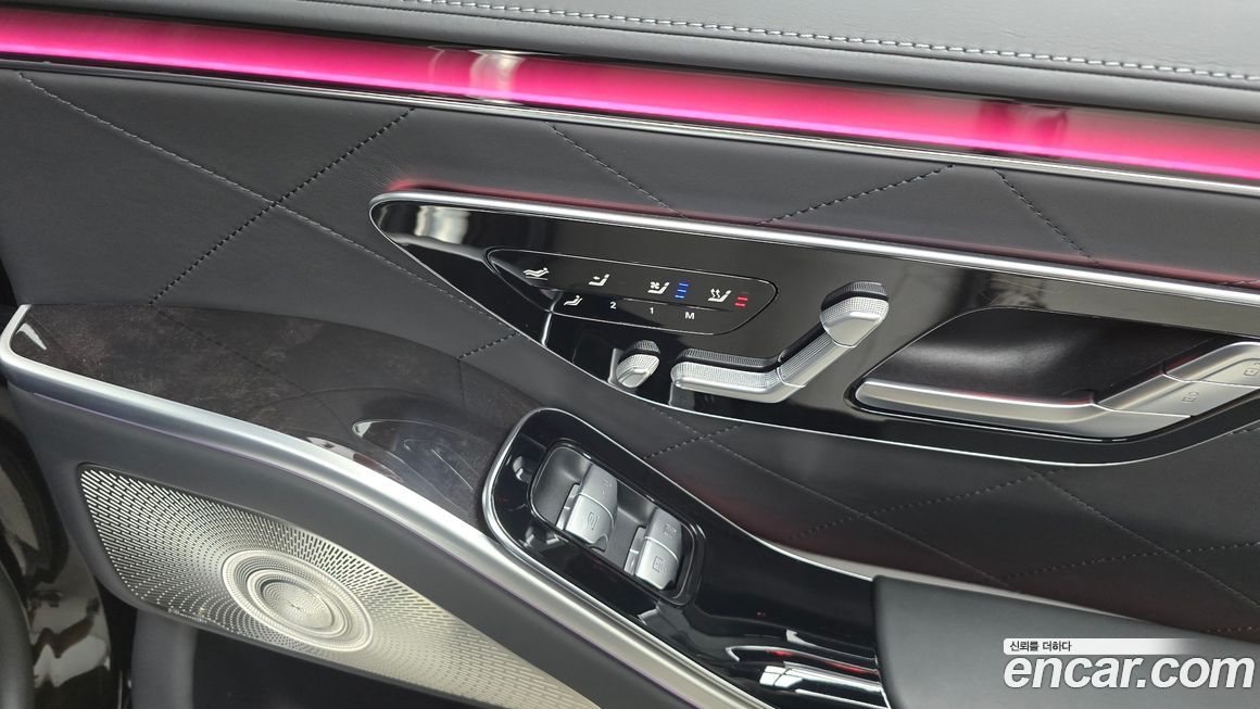 Mercedes-Benz S-Class 2021