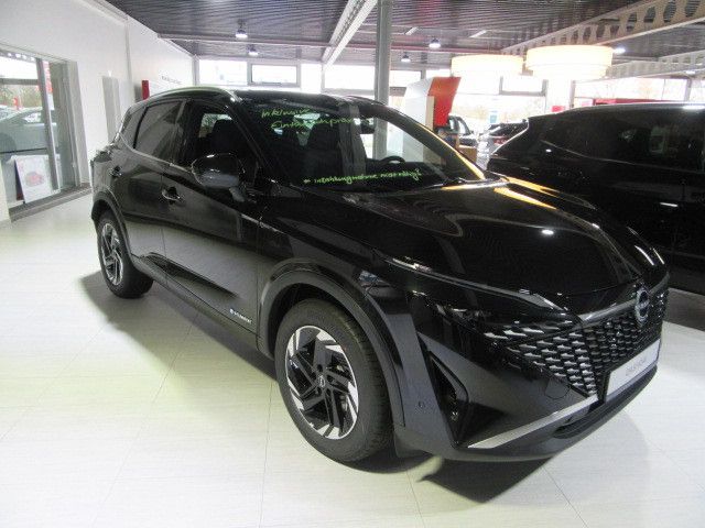 Nissan Qashqai 2025