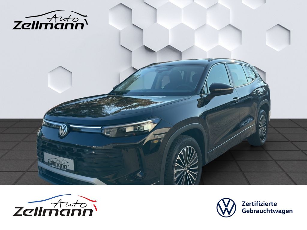 Volkswagen Tayron 2025