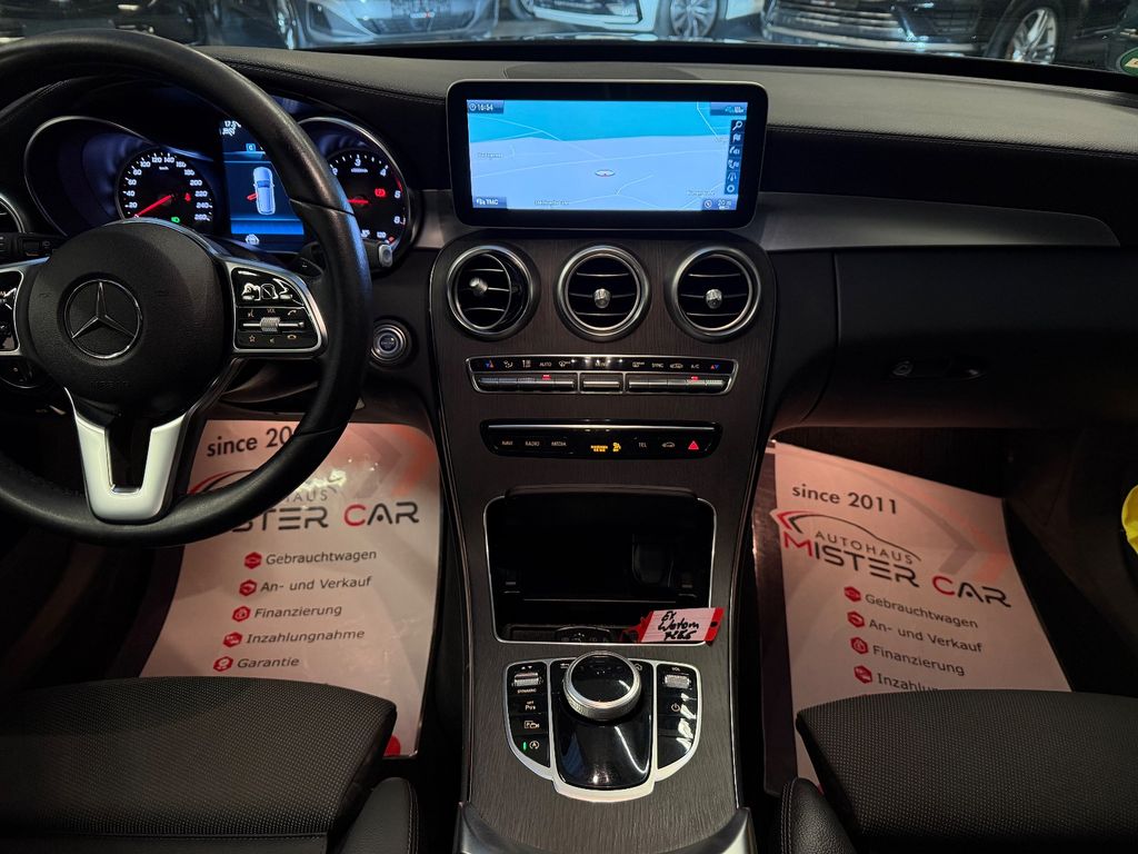 Mercedes-Benz C 200 2019