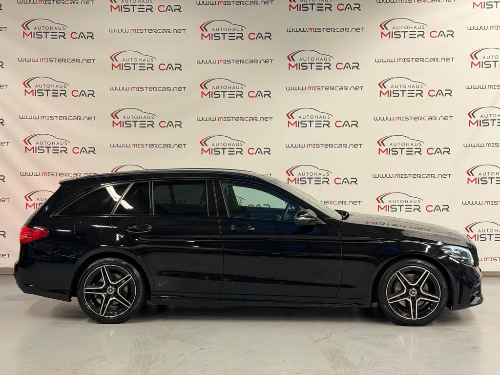 Mercedes-Benz C 200 2019