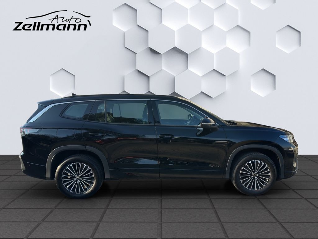 Volkswagen Tayron 2025