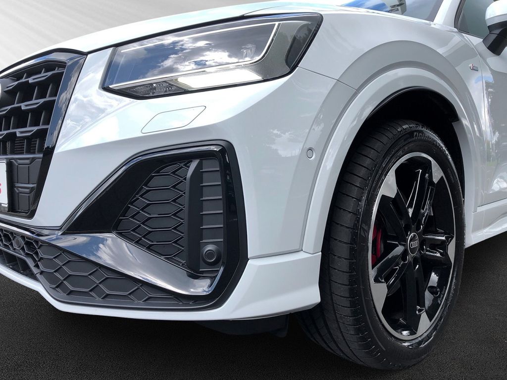 Audi Q2 2024