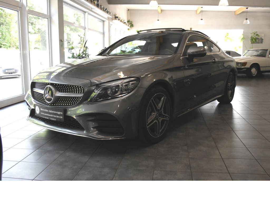 Mercedes-Benz C 300 2021