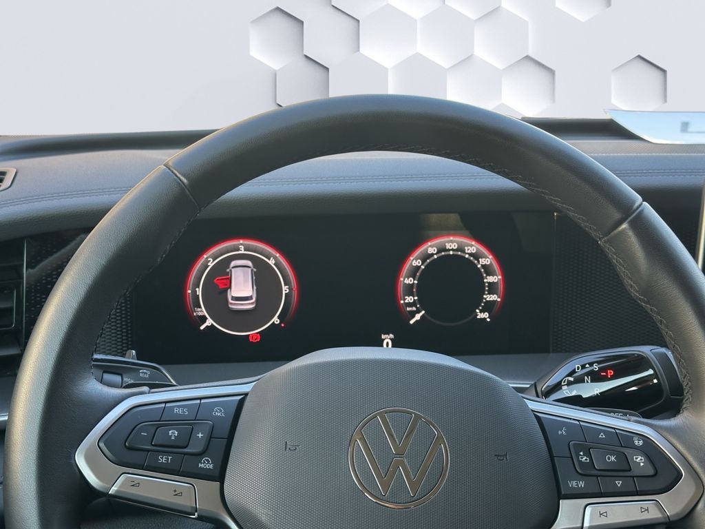 Volkswagen Tayron 2025