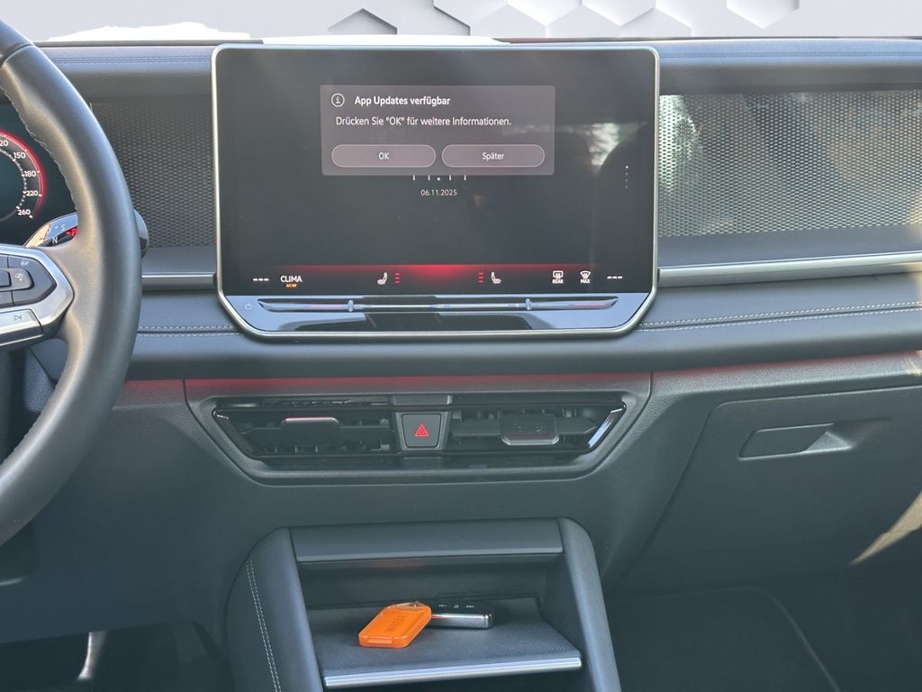 Volkswagen Tayron 2025