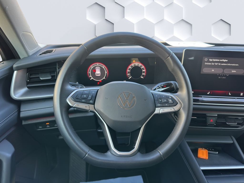 Volkswagen Tayron 2025