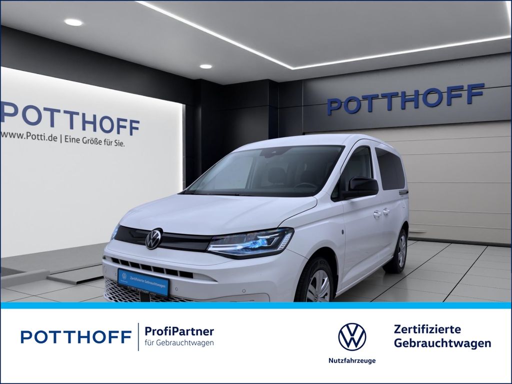 Volkswagen Caddy 2022