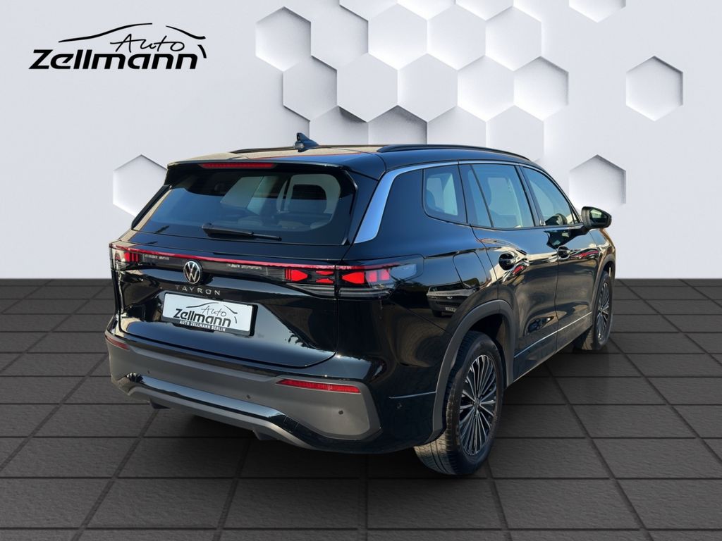 Volkswagen Tayron 2025
