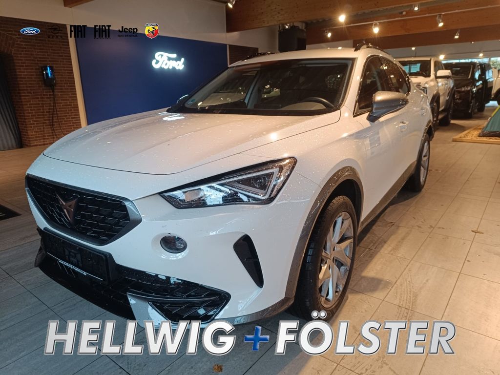 Cupra Formentor 2023