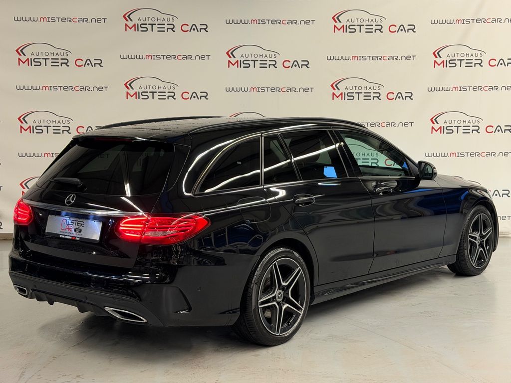 Mercedes-Benz C 200 2019