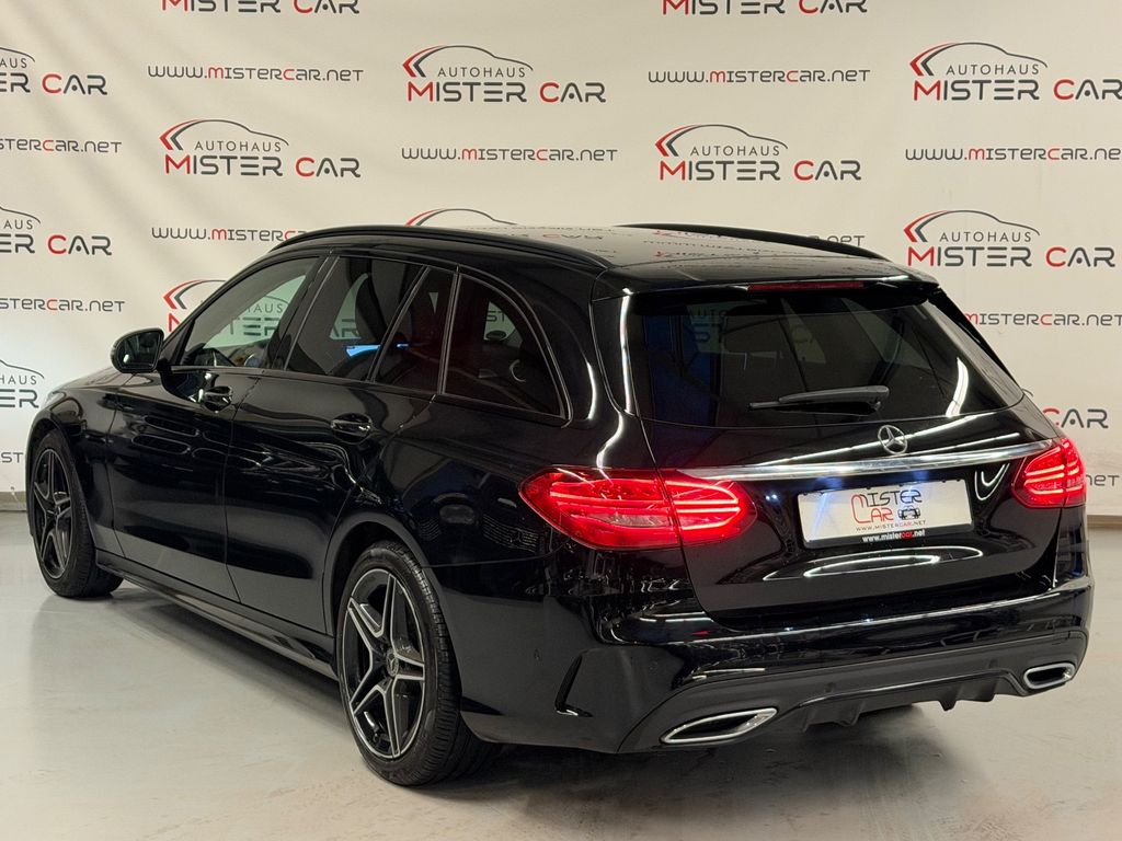 Mercedes-Benz C 200 2019