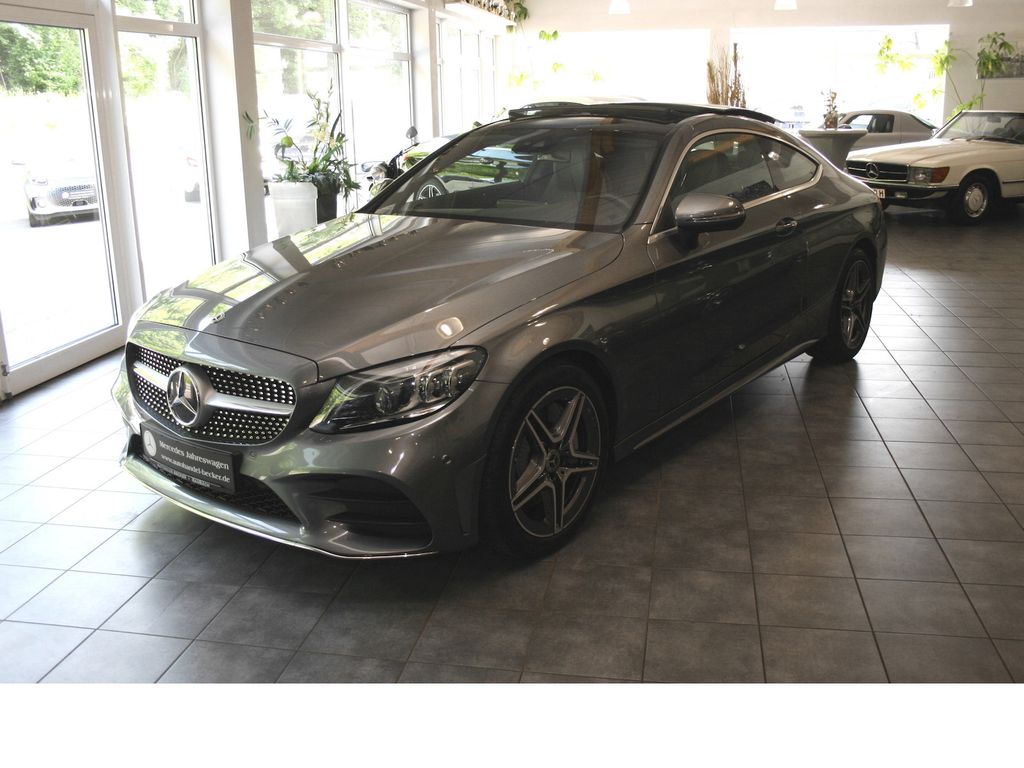 Mercedes-Benz C 300 2021