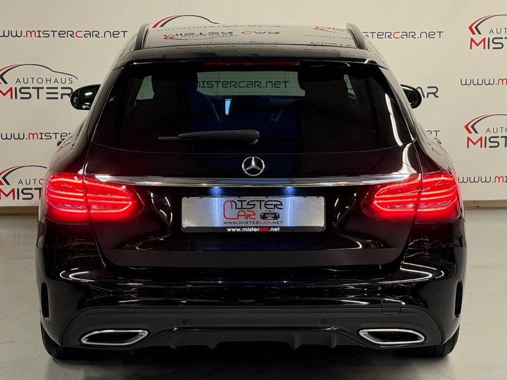 Mercedes-Benz C 200 2019