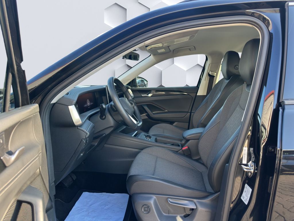 Volkswagen Tayron 2025