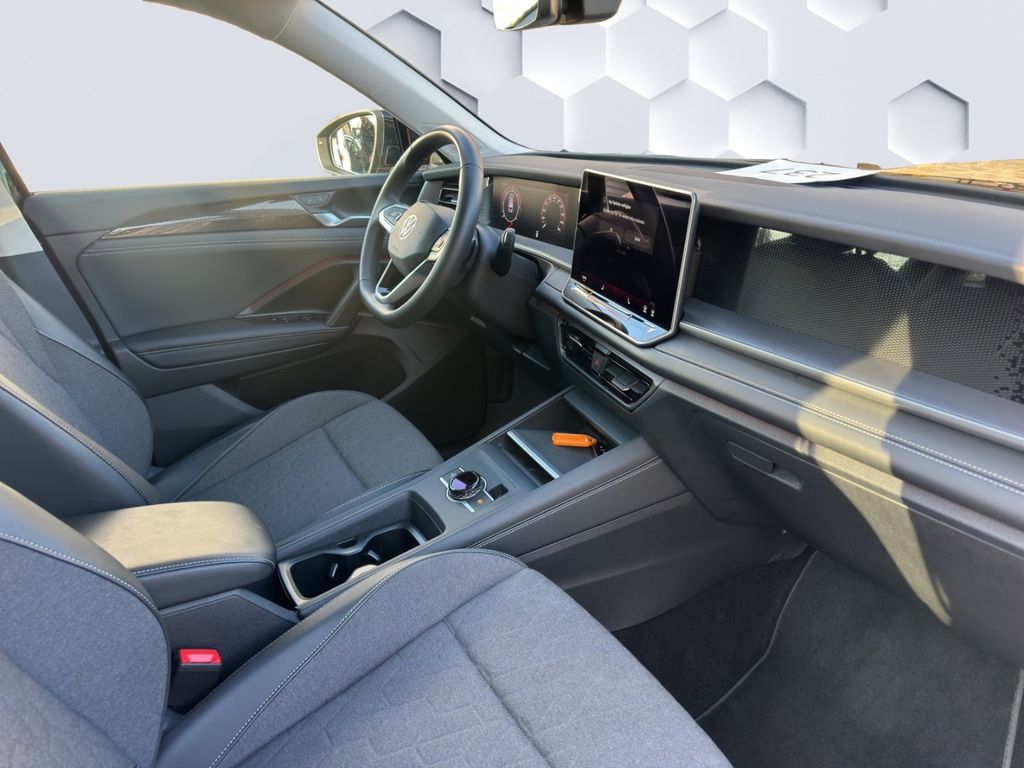 Volkswagen Tayron 2025