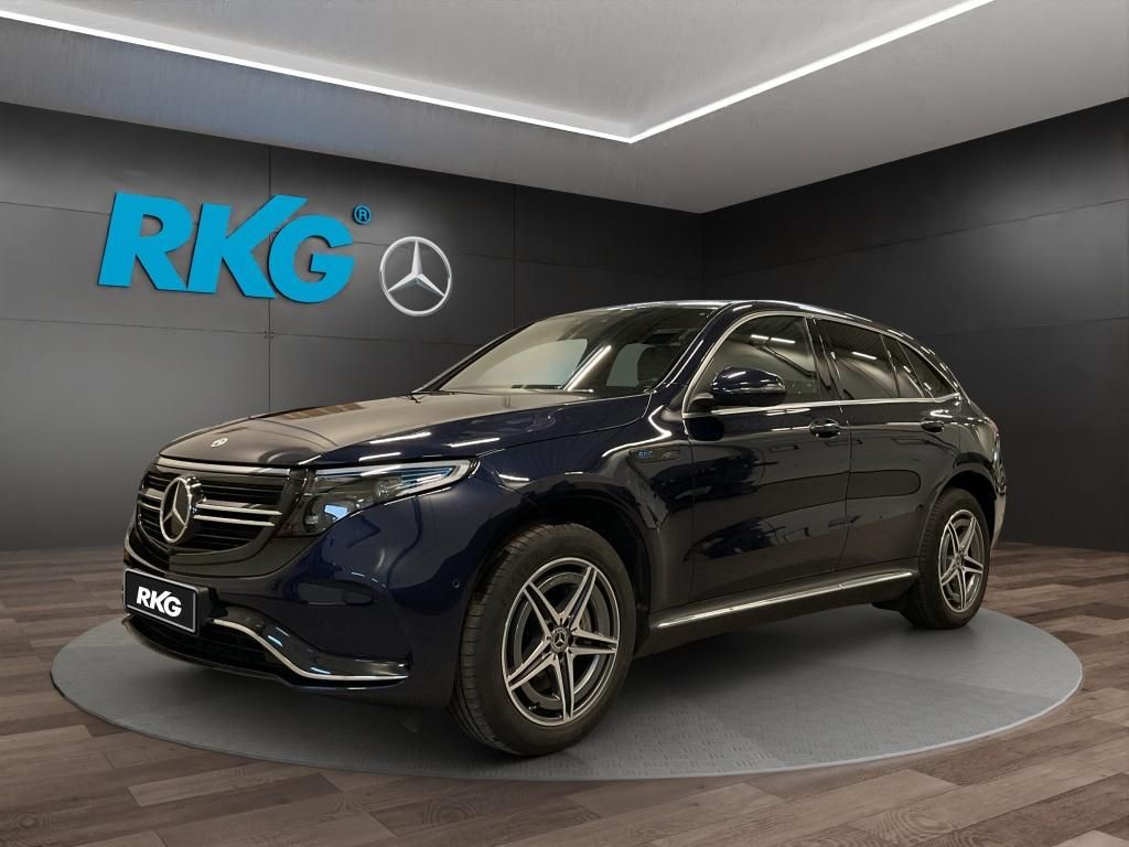 Mercedes-Benz EQC 2022