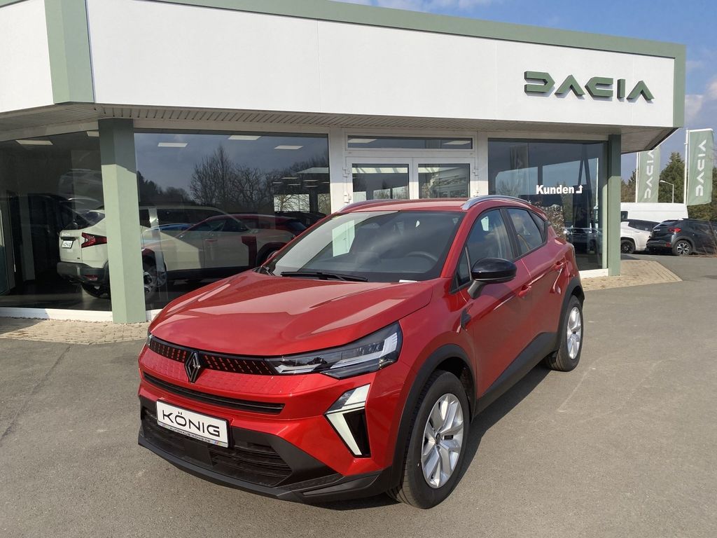 Renault Captur 2025